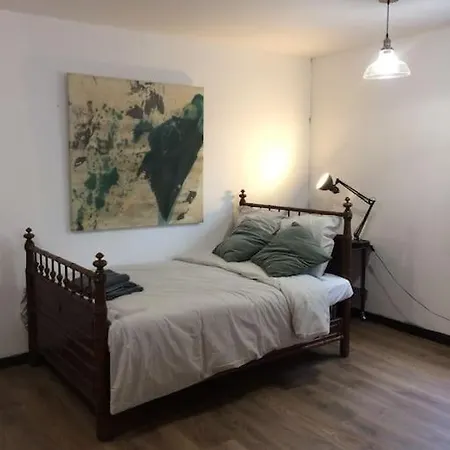 Spacious Ground Floor In Town Centre Apartment Hendaye