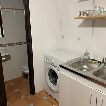 Spacious Ground Floor In Town Centre * Hendaye